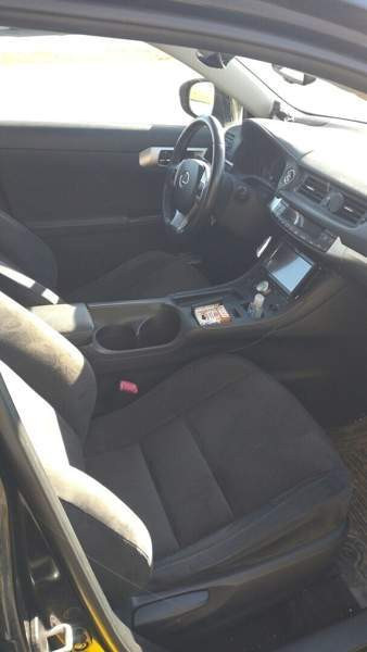 Lexus CT Tampere - photo 6