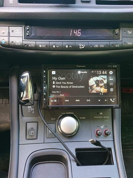 Lexus CT Tampere - photo 8