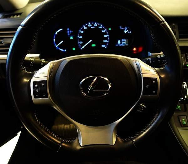 Lexus CT Tampere - photo 5