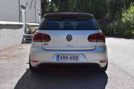 Volkswagen Golf Turtkul