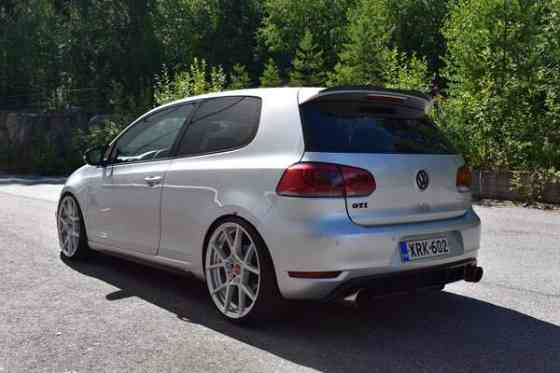 Volkswagen Golf Turtkul