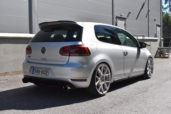 Volkswagen Golf Turtkul – foto 7