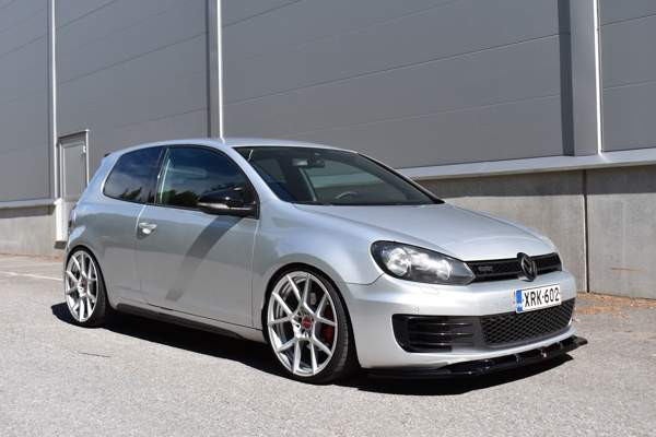 Volkswagen Golf Turtkul - photo 2