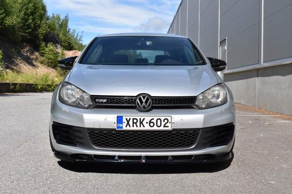 Volkswagen Golf Turtkul - valokuva 3