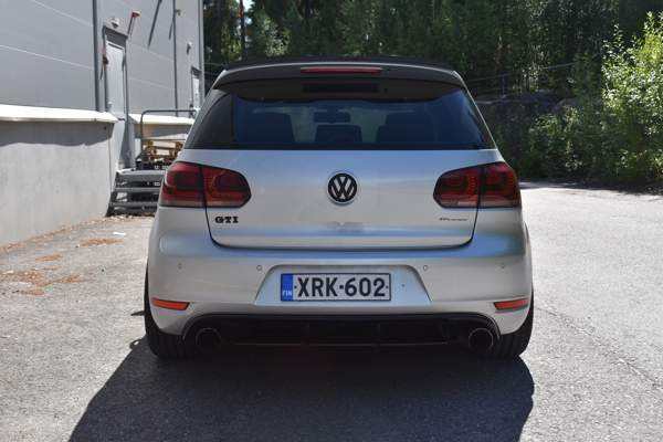 Volkswagen Golf Turtkul - valokuva 6