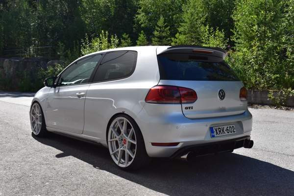 Volkswagen Golf Turtkul - valokuva 5