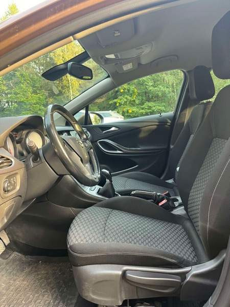 Opel Astra Helsinki - valokuva 8