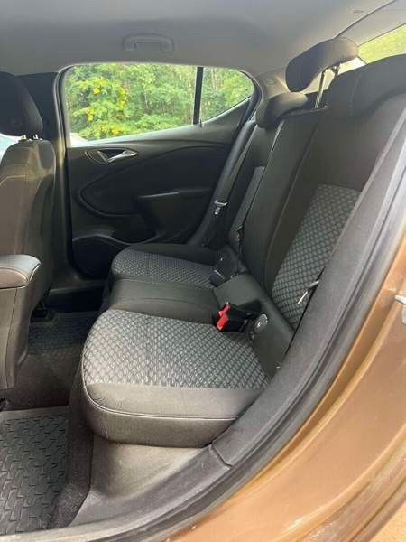 Opel Astra Helsinki - valokuva 6