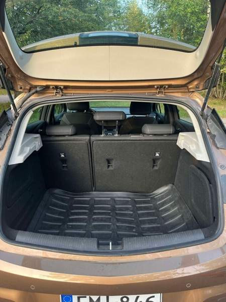 Opel Astra Helsinki - valokuva 2