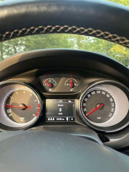 Opel Astra Helsinki - valokuva 7