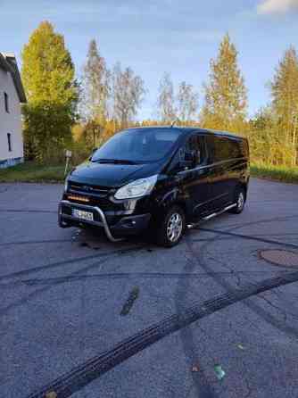 Ford Transit Custom Oulu