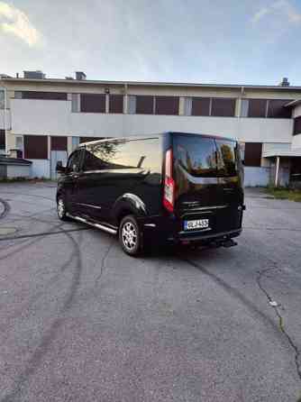 Ford Transit Custom Oulu