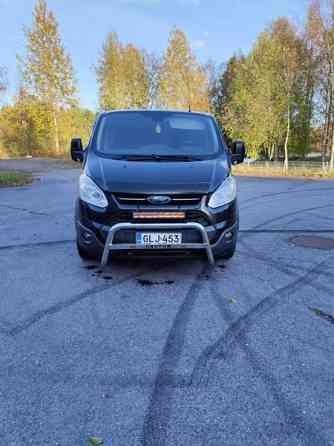 Ford Transit Custom Oulu