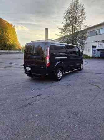 Ford Transit Custom Oulu