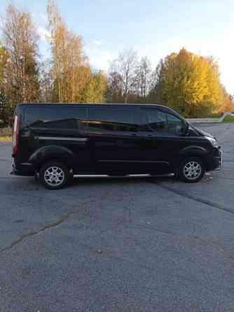 Ford Transit Custom Oulu