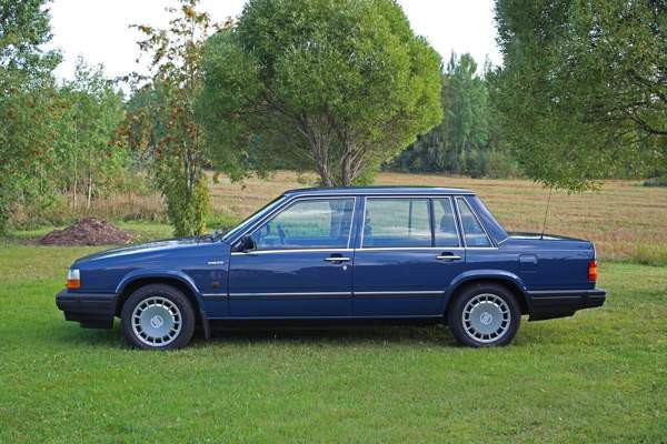 Volvo 740 Jaemsae - valokuva 5