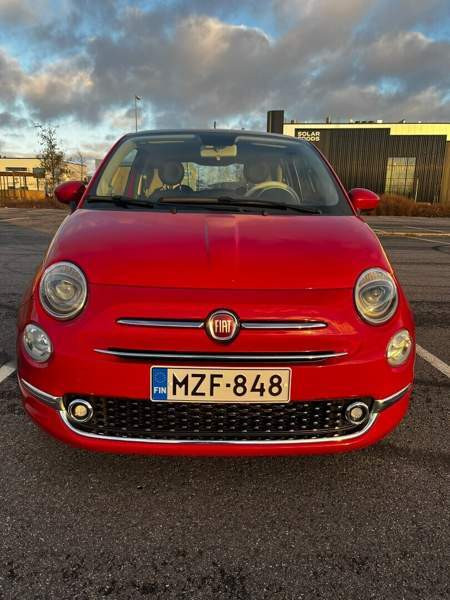 Fiat 500 Vantaa - valokuva 5