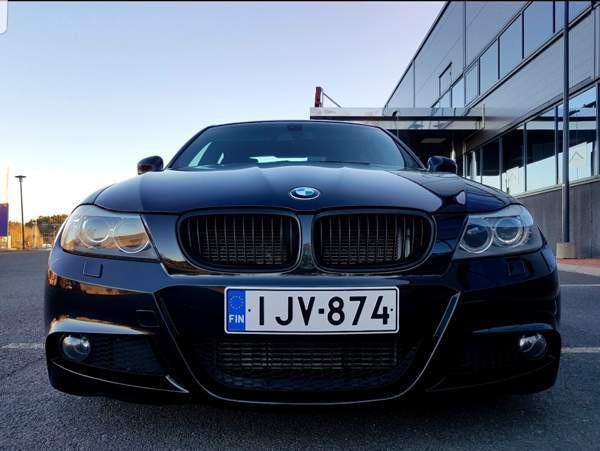 BMW 320 Turtkul - valokuva 7