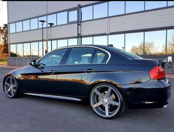 BMW 320 Turtkul - valokuva 5