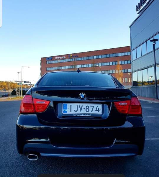 BMW 320 Turtkul - valokuva 6