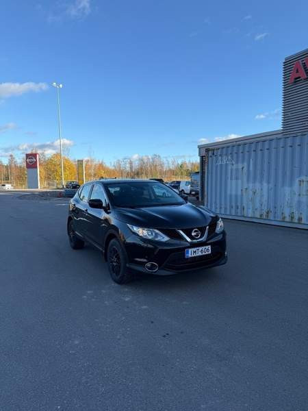 Nissan Qashqai Порвоо - изображение 2