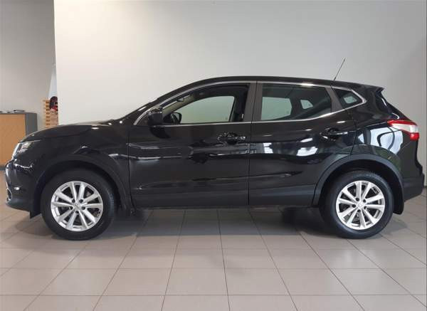 Nissan Qashqai Порвоо - изображение 5