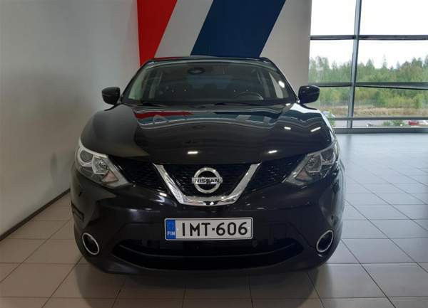 Nissan Qashqai Порвоо - изображение 7