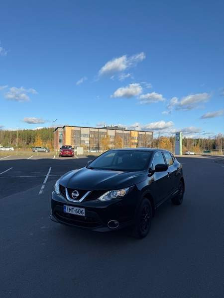 Nissan Qashqai Порвоо - изображение 1