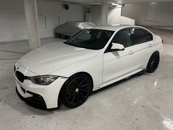 BMW 320 Уусикаупунки - изображение 5