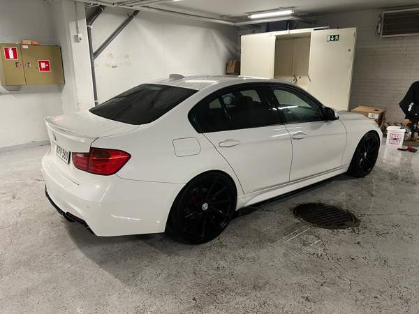 BMW 320 Уусикаупунки - изображение 2