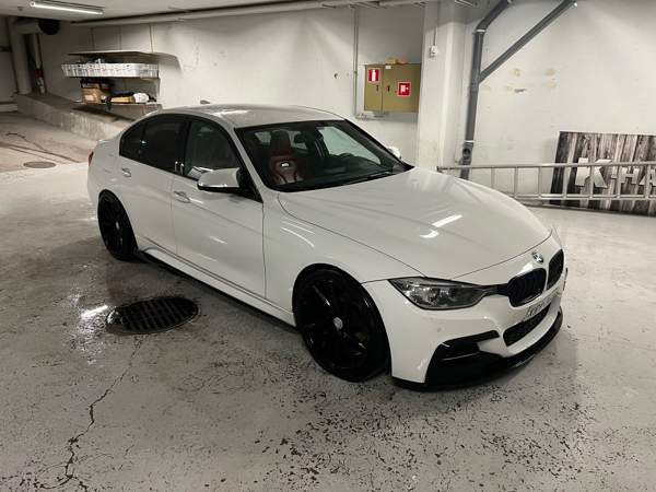 BMW 320 Уусикаупунки - изображение 1