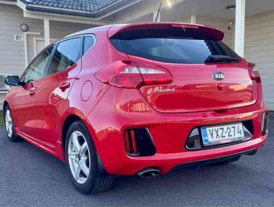 Kia Ceed Glebychevo