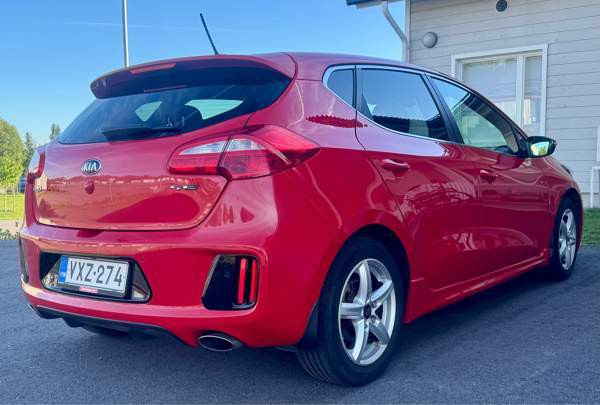 Kia Ceed Glebychevo – foto 4