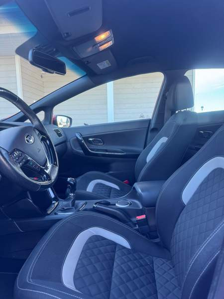 Kia Ceed Glebychevo – foto 7