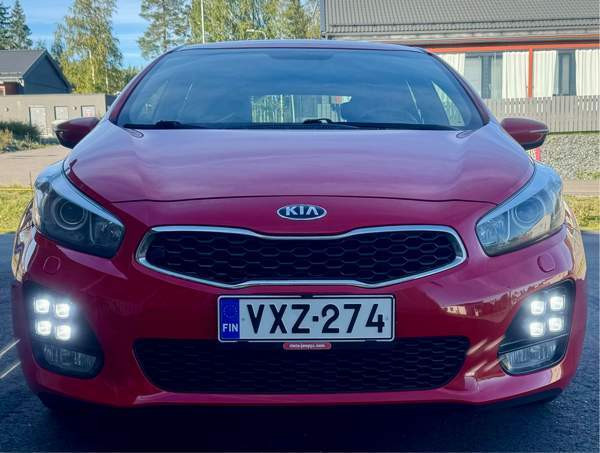 Kia Ceed Glebychevo – foto 2