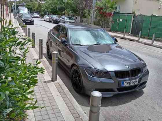 BMW 335 Helsinki