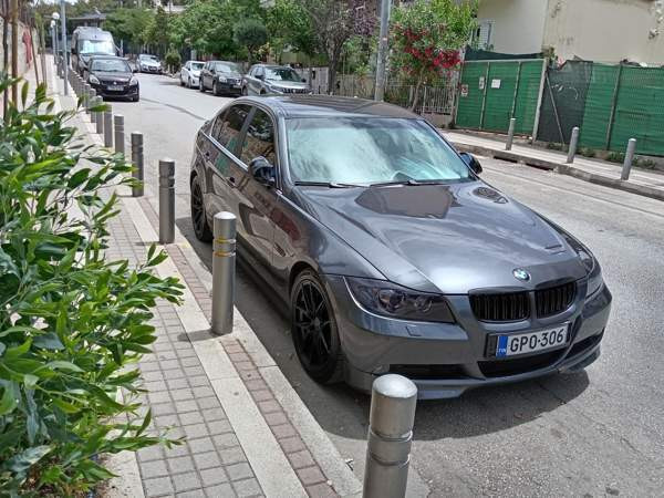 BMW 335 Helsinki - valokuva 6