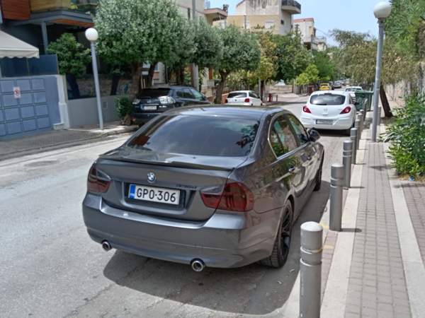 BMW 335 Helsinki – foto 7