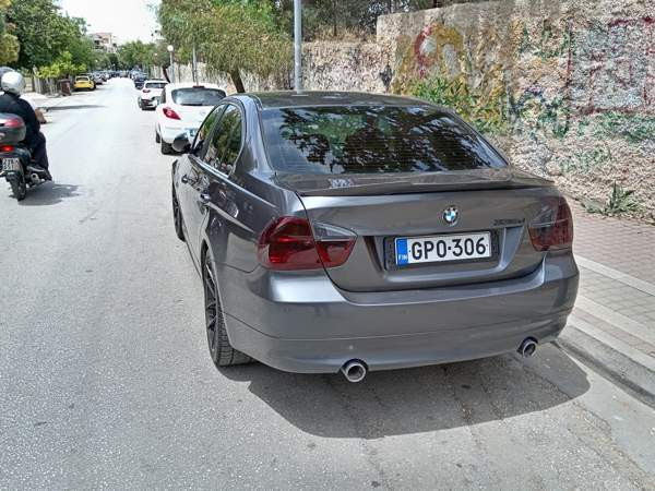 BMW 335 Helsinki – foto 8