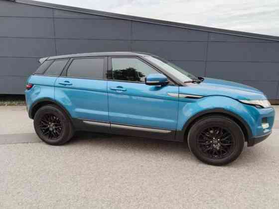 Land Rover Range Rover Evoque Тампере