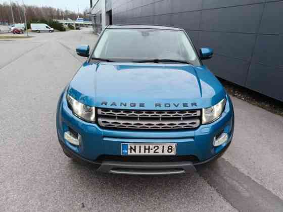 Land Rover Range Rover Evoque Тампере