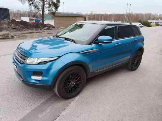 Land Rover Range Rover Evoque Тампере