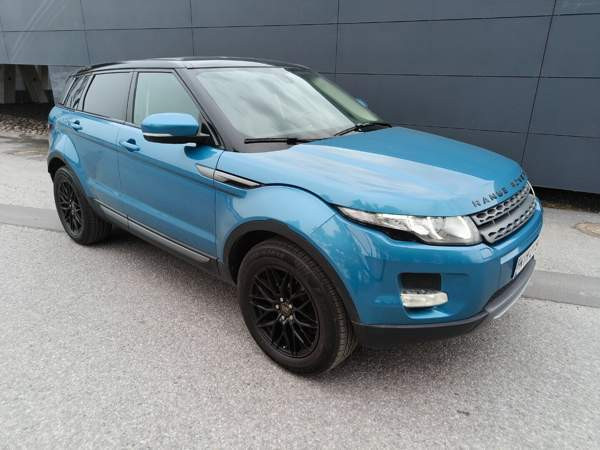 Land Rover Range Rover Evoque Тампере - изображение 3
