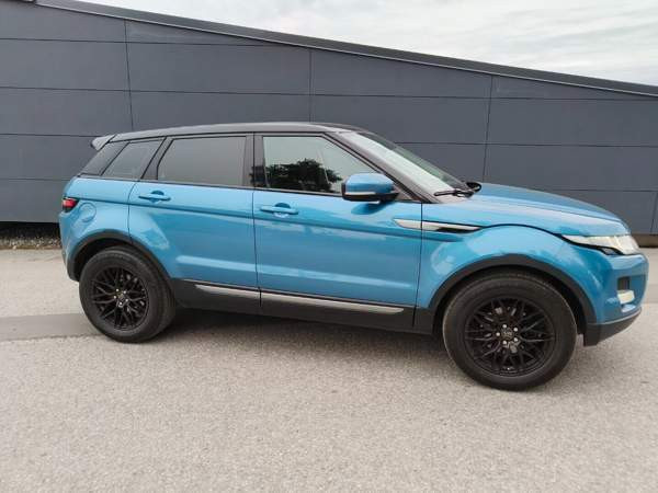 Land Rover Range Rover Evoque Тампере - изображение 2