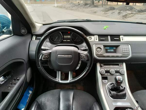 Land Rover Range Rover Evoque Тампере - изображение 8