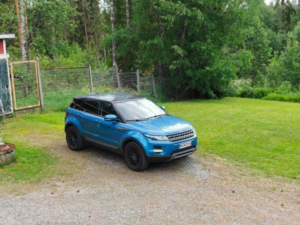 Land Rover Range Rover Evoque Тампере - изображение 1
