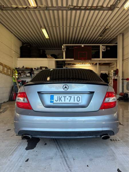 Mercedes-Benz C Vantaa - valokuva 6