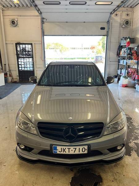 Mercedes-Benz C Vantaa - valokuva 7