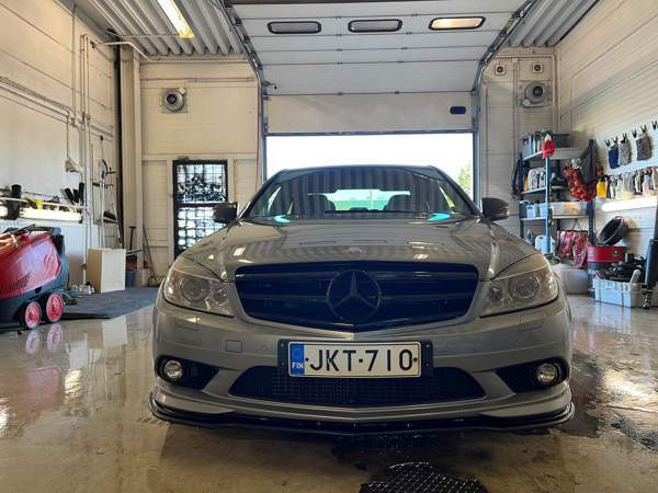 Mercedes-Benz C Vantaa - valokuva 2