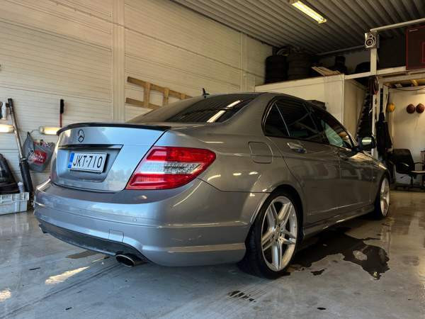 Mercedes-Benz C Vantaa - valokuva 5